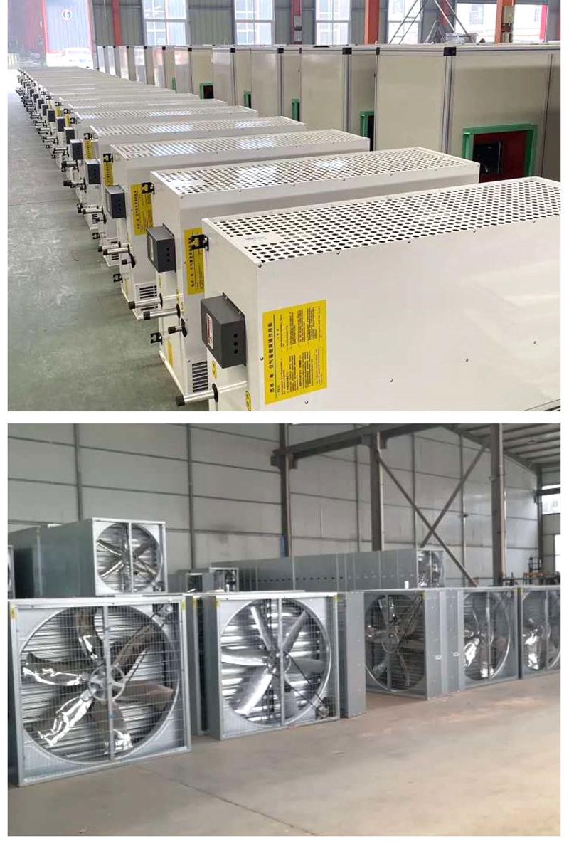 养殖环控器:精准调控环境,助力高效养殖